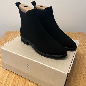 Rothy’s, utility boot, black, 8 1/2 women’s New